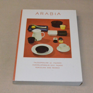 Arabia Talousposliini ja -fajanssi